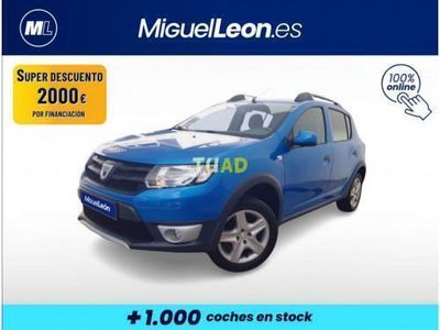 usado Dacia Sandero Essential TCe 67kW (90CV)