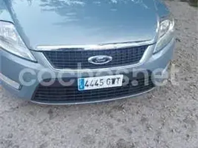 Usado Ford Mondeo