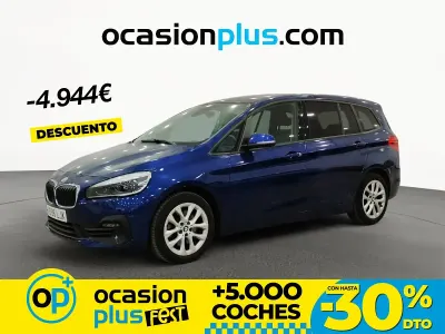 Occasion BMW 218 Gran Tourer