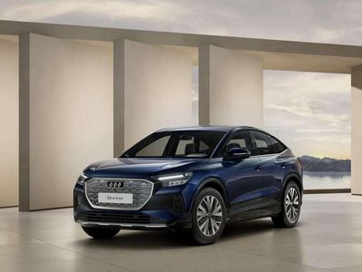 Audi Q4 Sportback e-tron