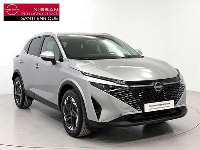 Usado Nissan Qashqai N-Connecta 141 CV (103 kW) 2025 Plateado SUV