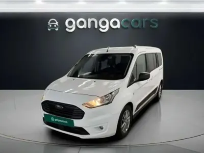 Usado Ford Tourneo Connect Trend 95 CV (69 kW) 2022 Blanco Monovolumen