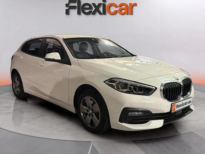 Usado BMW 116 116 CV (85 kW) 2023 Blanco Utilitario