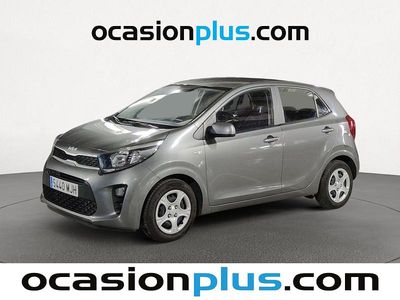 Blanco Usado 2023 Kia Picanto Utilitario | 10.125 € (Precio justo)