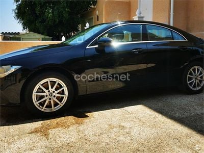 Mercedes CLA250e