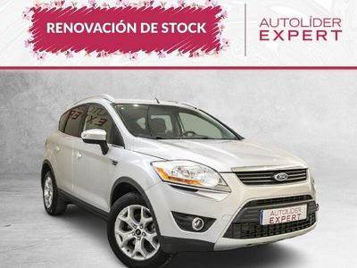 Gris / plata Usado 2009 Ford Kuga Trend SUV | 10.500 €