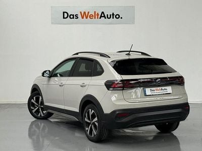 Usado VW Taigo 115 CV (84 kW) 2024 Beige SUV