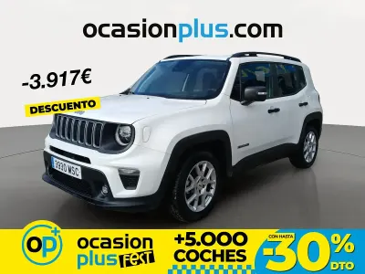 Occasion Jeep Renegade Altitude 130 PK (95 kW) 2024 Wit SUV
