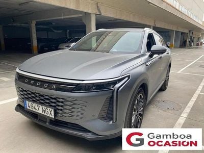 Usado Omoda 9 537 CV (394 kW) 2025 Gris SUV