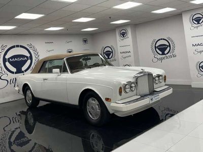 Blanco Usado 1994 Bentley Continental Berlina | 115.000 €