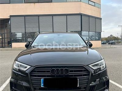 Negro Usado 2019 Audi A3 S-Line Berlina | 23.500 € (Precio justo)