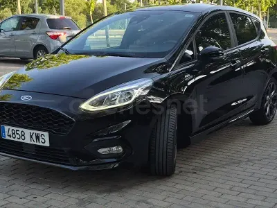 Usado Ford Fiesta