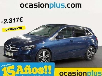 Mercedes B200