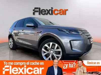 Usado Land Rover Discovery Sport