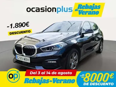 Usado BMW 118