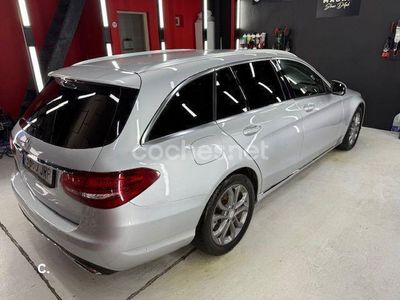 Mercedes C220