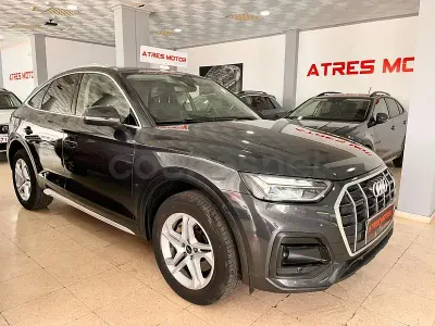 Usado Audi Q5 Sportback
