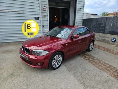 BMW 118 Coupé