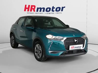 DS Automobiles DS3 Crossback