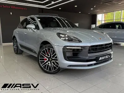 Usado Porsche Macan GTS