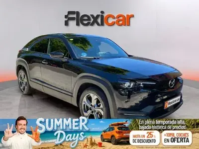 Usado Mazda MX30 107 kW (146 CV) 2020 Azul SUV