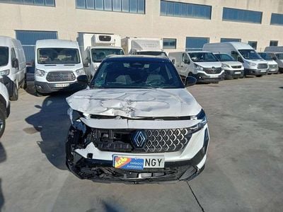 Nuevo Renault Austral Techno 158 CV (116 kW) 2025 Blanco SUV