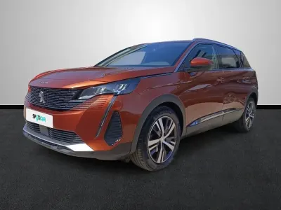 Usado Peugeot 3008