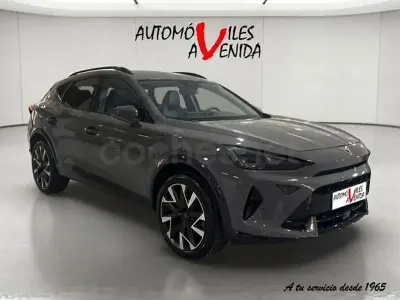 Usado Cupra Formentor 150 CV (110 kW) 2025 Gris / plata SUV