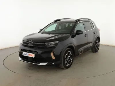 Usado Citroën C5 Aircross PureTech 131 CV (96 kW) 2023 Negro SUV