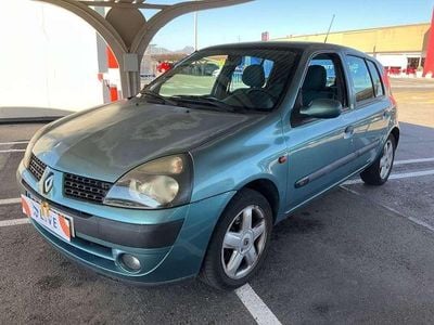 Renault Clio II