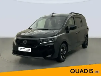 Usado Nissan Townstar