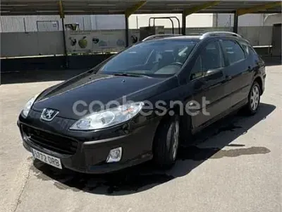 Usado Peugeot 407