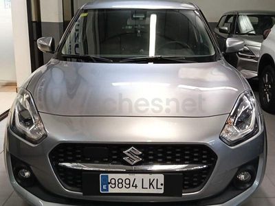 Usado Suzuki Swift GLX 83 CV (61 kW) 2020 Gris / plata Utilitario