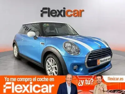 Usado Mini Cooper D