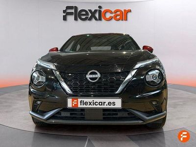 Brugt Nissan Juke N-Connecta 143 HK (105 kW) 2023 Sort SUV