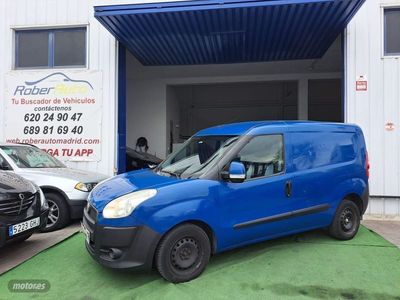 usado Fiat Doblò 1.6 jtd