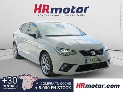 Blanco Usado 2018 Seat Ibiza FR Berlina | 14.610 € (Precio justo)