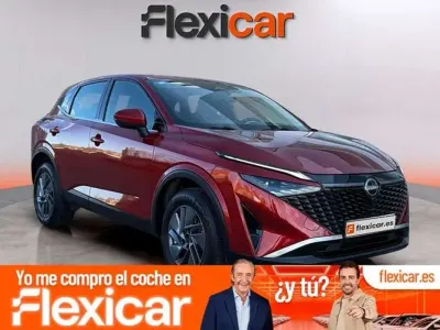 Usado Nissan Qashqai