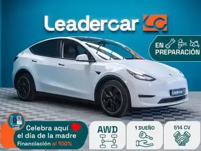 Brugt Tesla Model Y