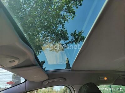 Usado Peugeot 5008 Active 112 CV (82 kW) 2011 Blanco Monovolumen