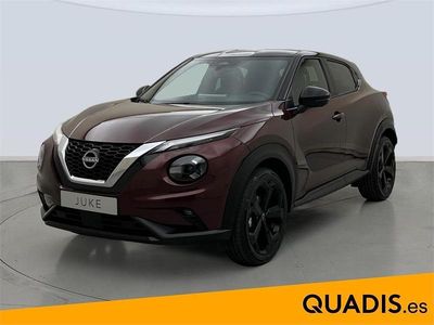 Otro Nuevo 2025 Nissan Juke Tekna SUV | 27.775 € (Caro)