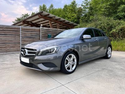 Mercedes A200