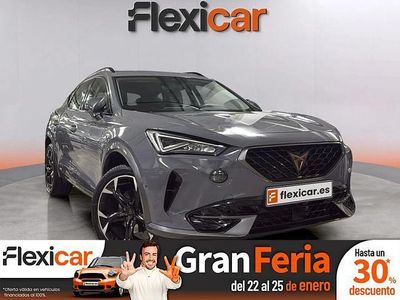 Gris Usado 2023 Cupra Formentor SUV | 26.990 € (Precio justo)