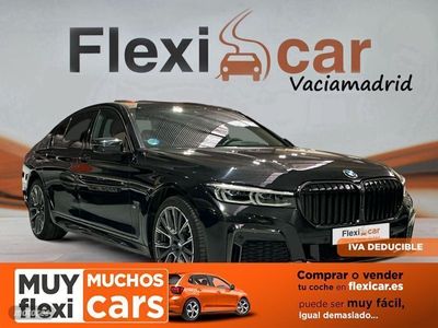 usado BMW 730 SERIE 7 d