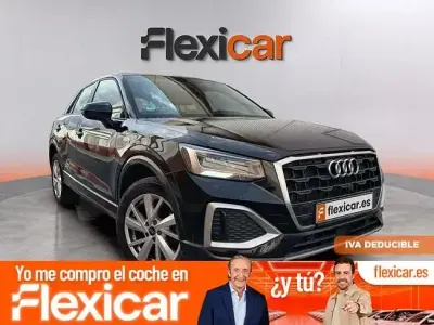 Usado Audi Q2 Advanced Plus 150 CV (110 kW) 2023 Negro SUV