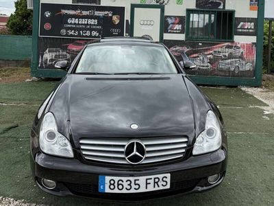 Mercedes CLS320