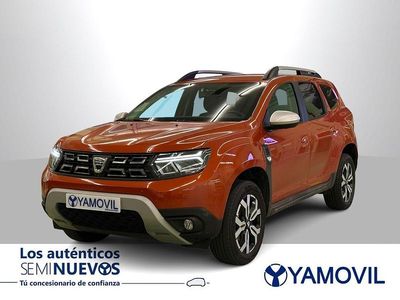 Usado Dacia Duster Prestige 130 CV (95 kW) 2022 Naranja SUV