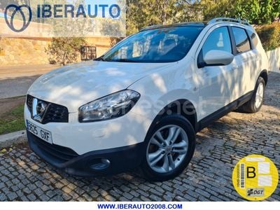 Nissan Qashqai +2