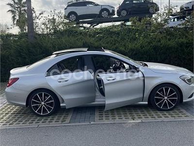 Mercedes CLA200
