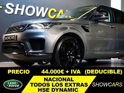 usado Land Rover Range Rover Sport 3.0SDV6 HSE Dynamic Aut. 306 (14.75)